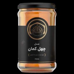 عسل چهل گیاه  image